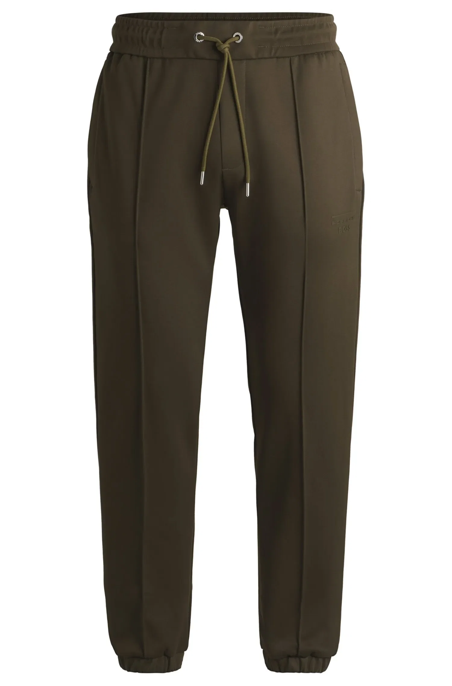 Calça De Treino Porsche X BOSS Com Detalhes De Costura