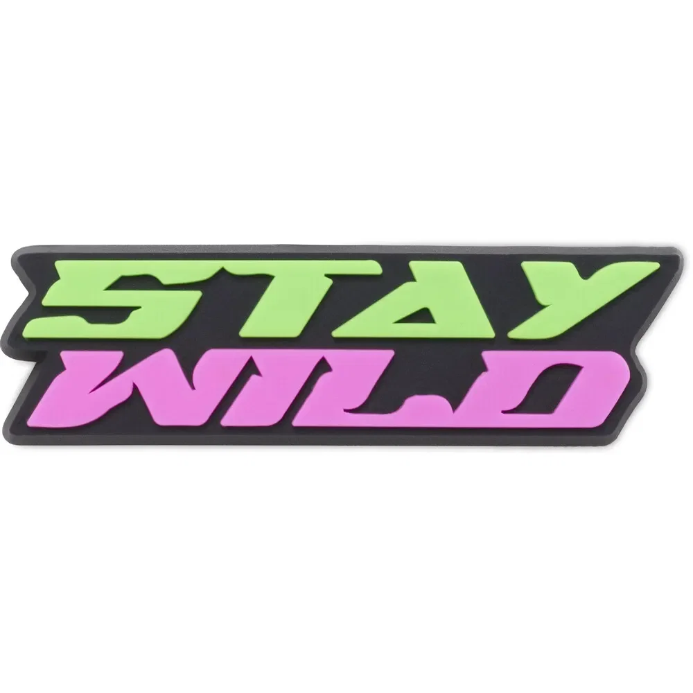Stay Wild Neon