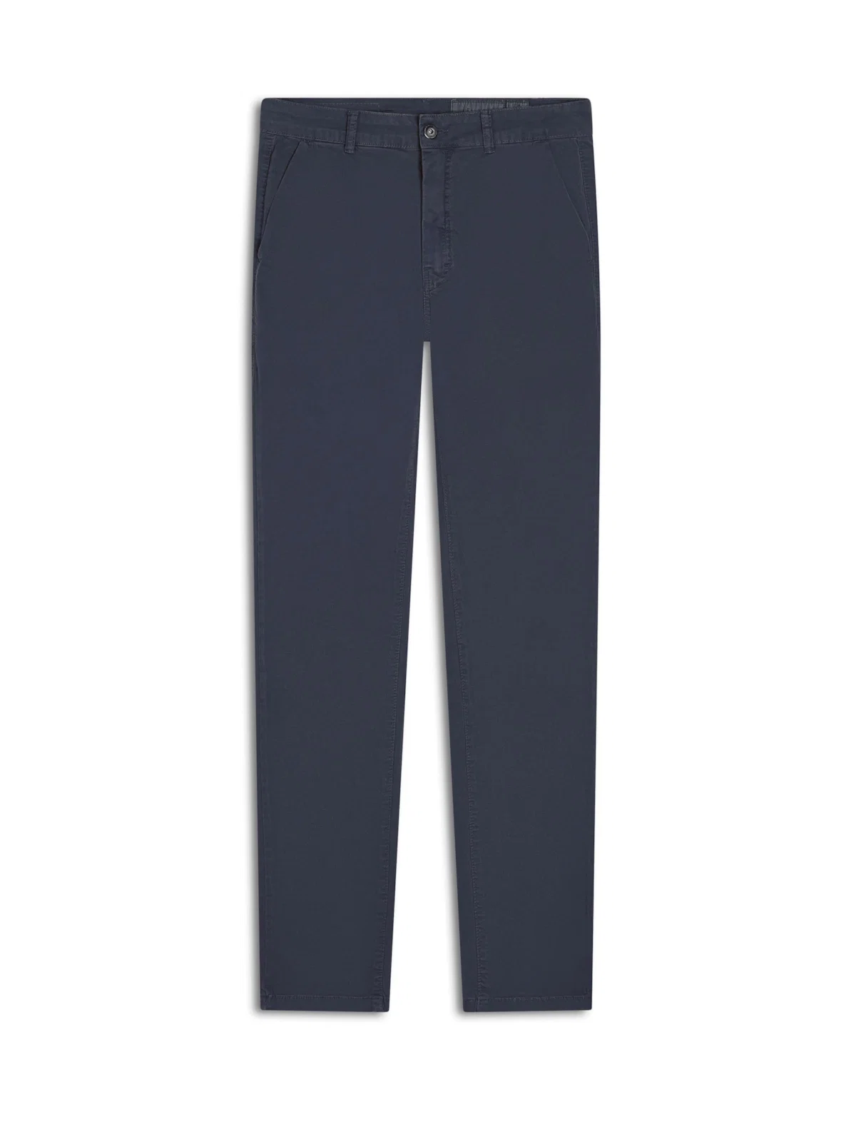 Calça Color Twill Slim Dark Navy — imagem 1