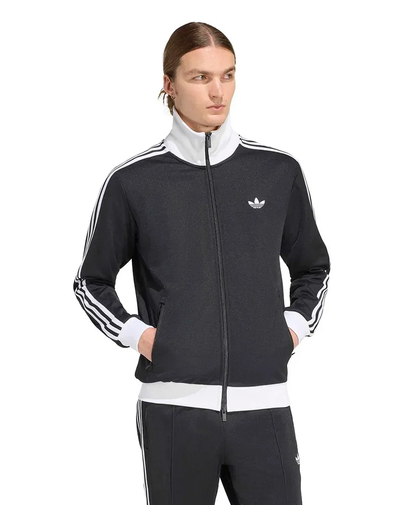 Jaqueta adidas Classic Track Top Masculina — imagem 1