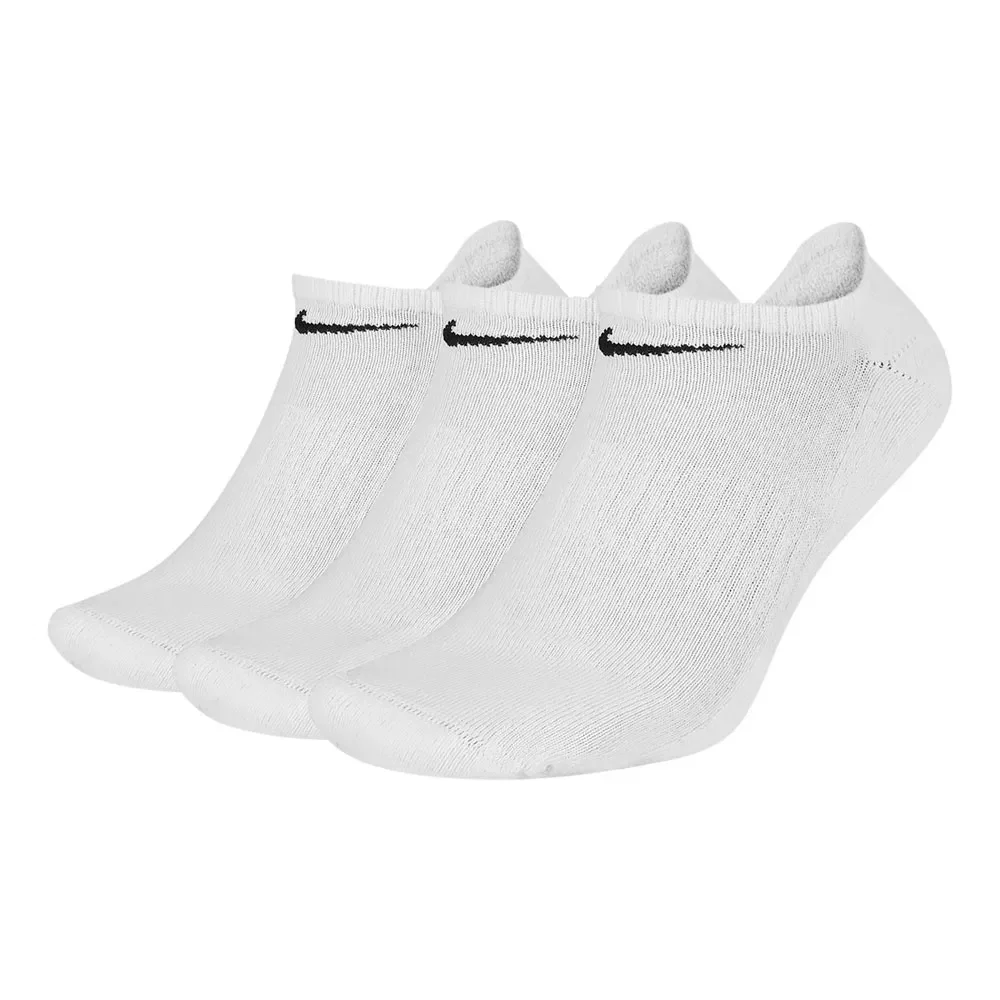 Meia Nike Everyday Cushioned 3Pares