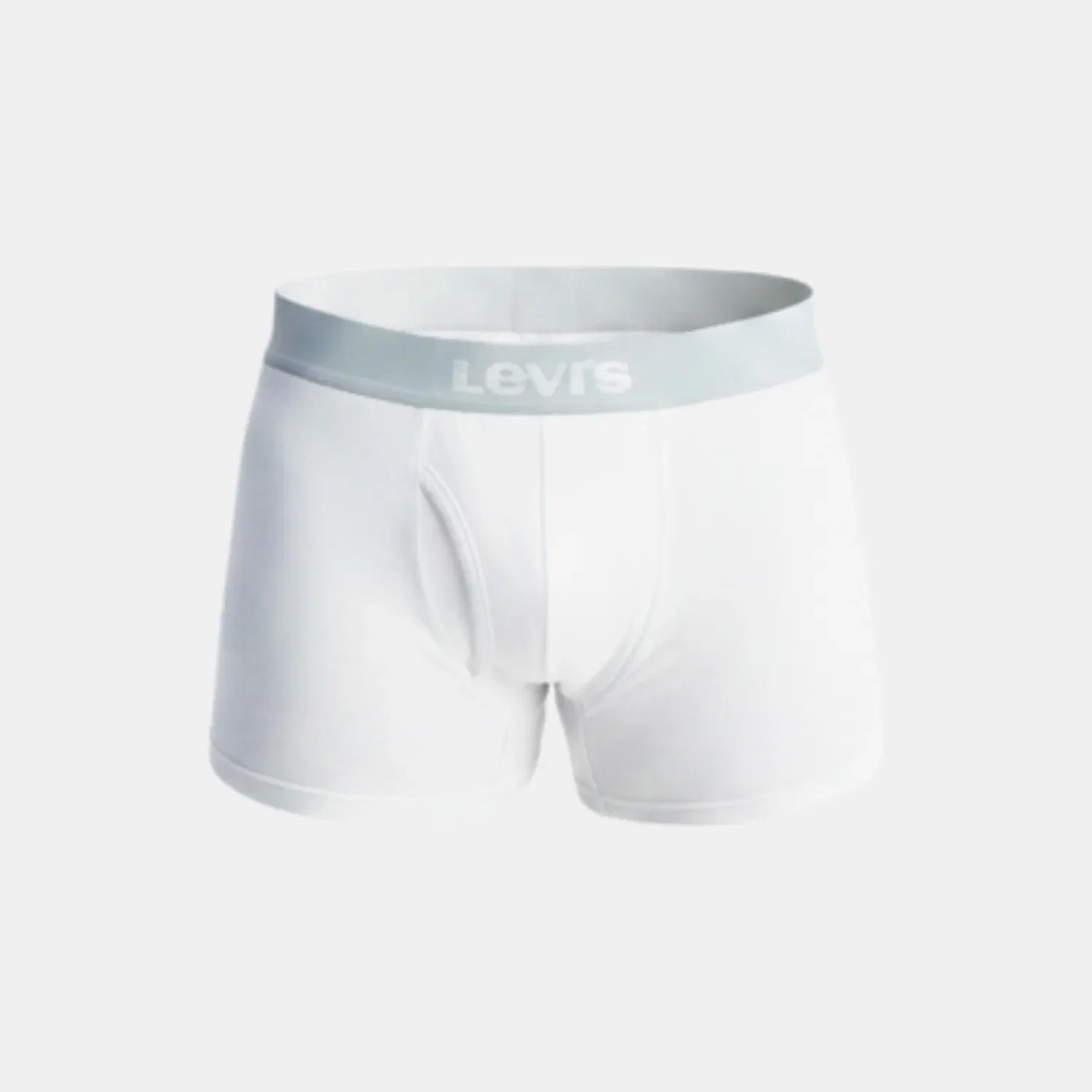 Cueca Levi's® Boxer 2 Pack Cotton Branca