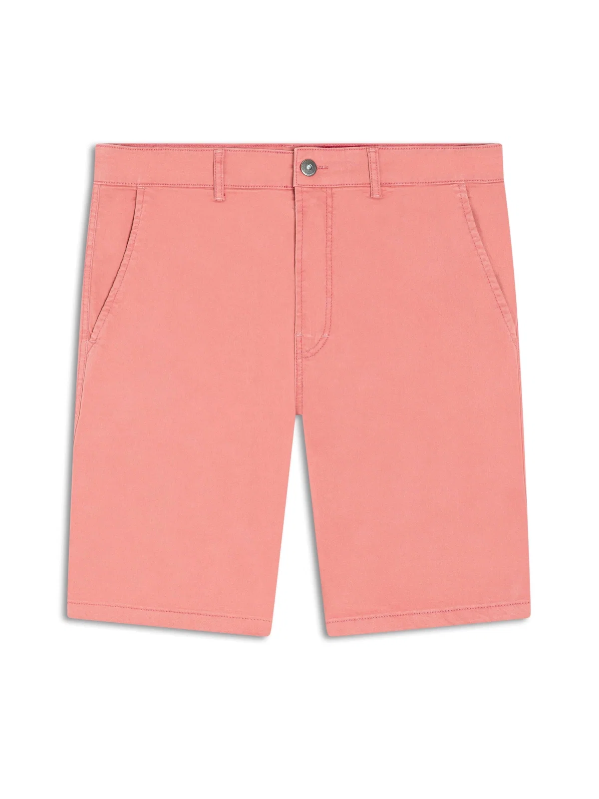 Bermuda Color Twill Power Goiaba