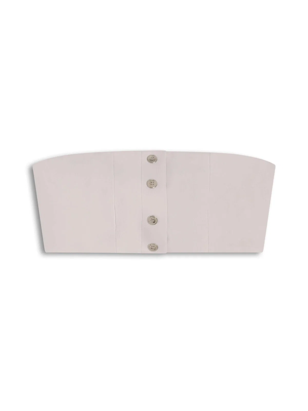 Firenze No Strap Button Bege