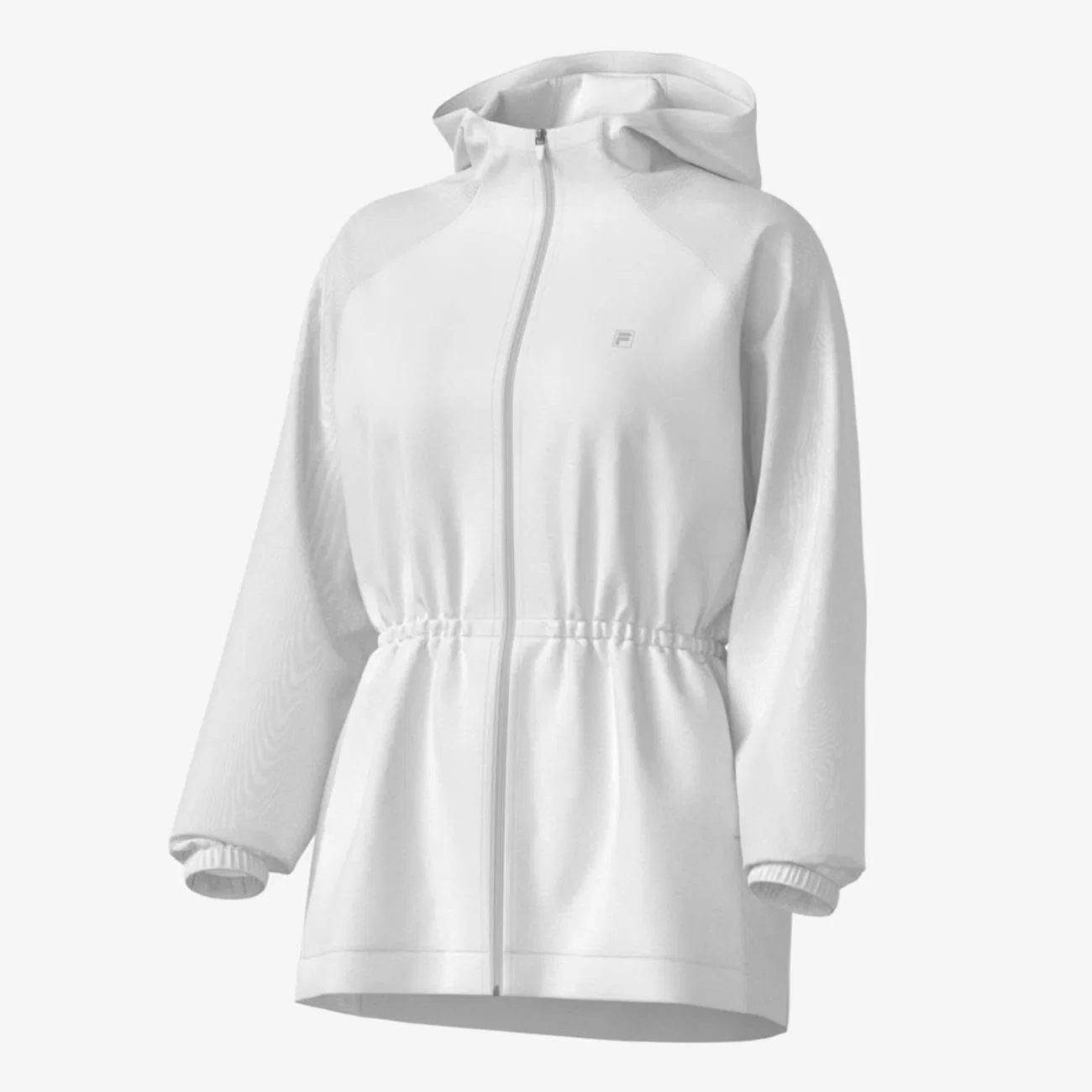 Blusão Parka Fila Motionflex F-Box Feminina