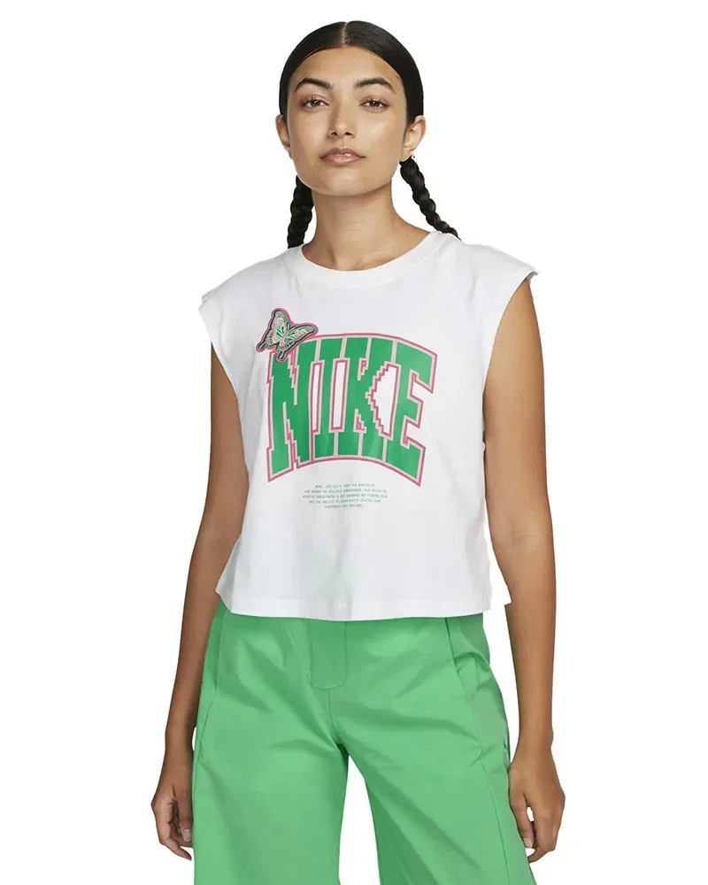 Regata Nike Tee Oc 1 Tank Feminina — imagem 1