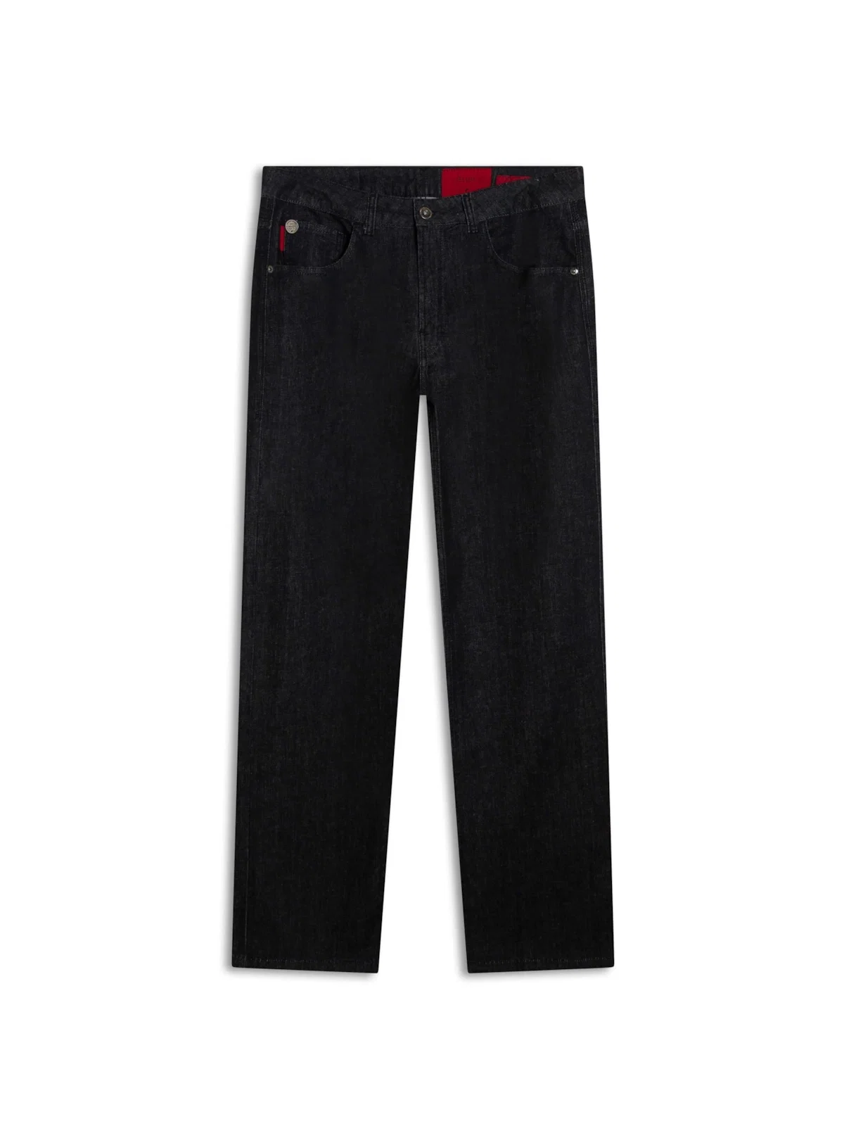 Calça Ocean Elastic Straight Lav. Amaciado