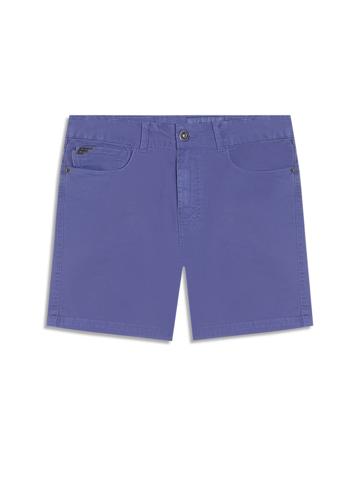 Short Color Twill Power Ametista — imagem 1