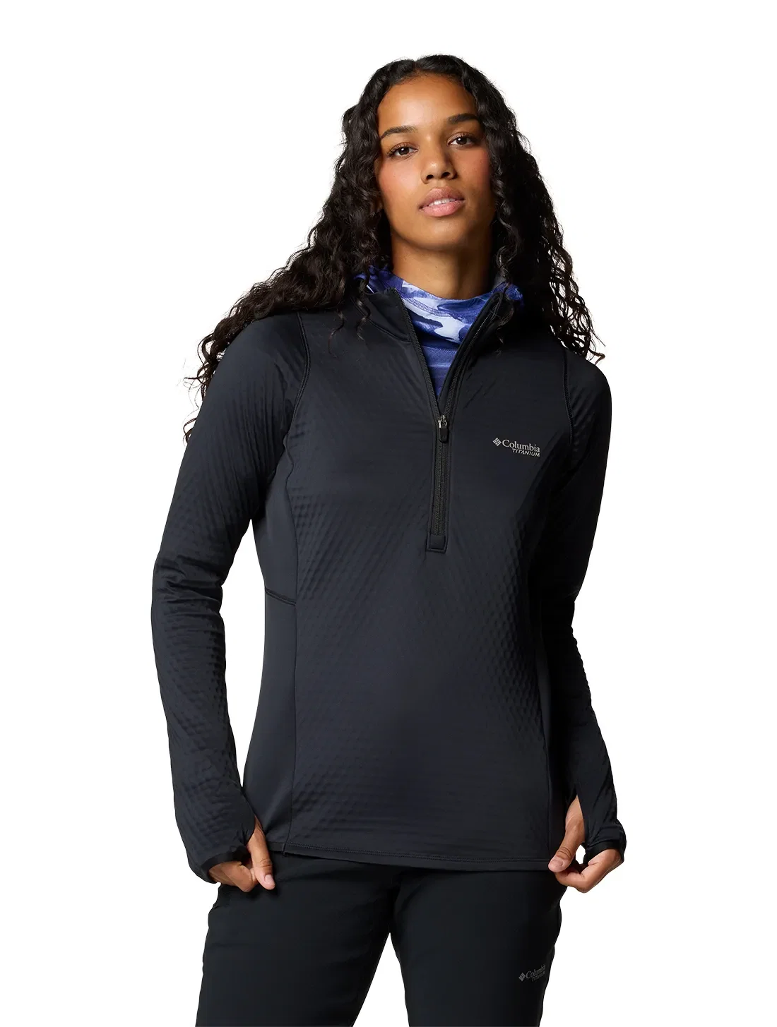 Blusa Columbia Feminina Crystal Leaf™ — imagem 1