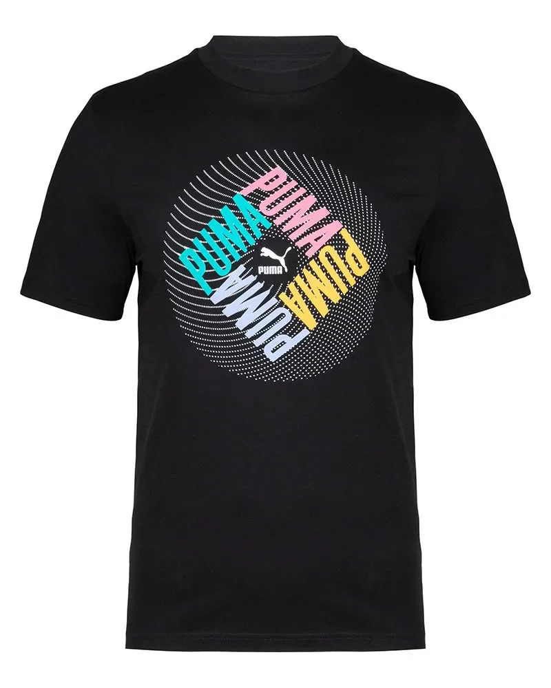 Camiseta Puma Swxp Graphic Masculina