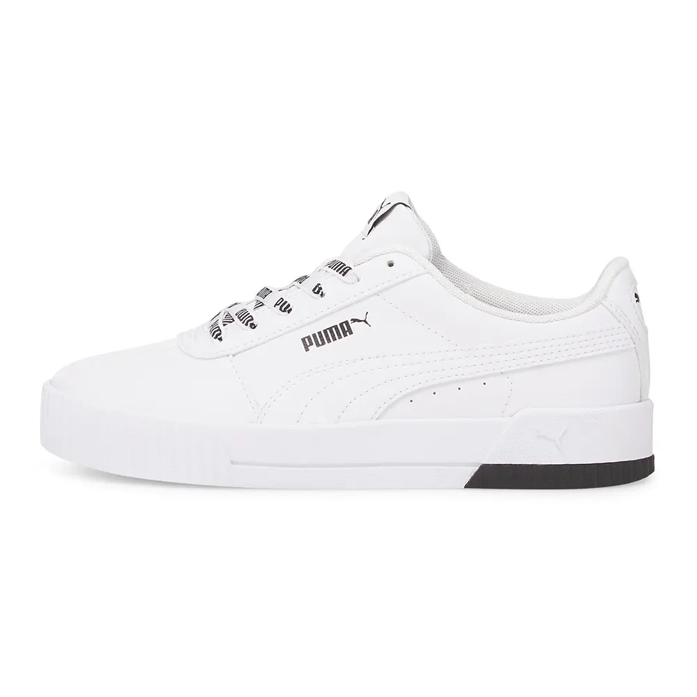 Tênis Puma Carina Logomania Feminino