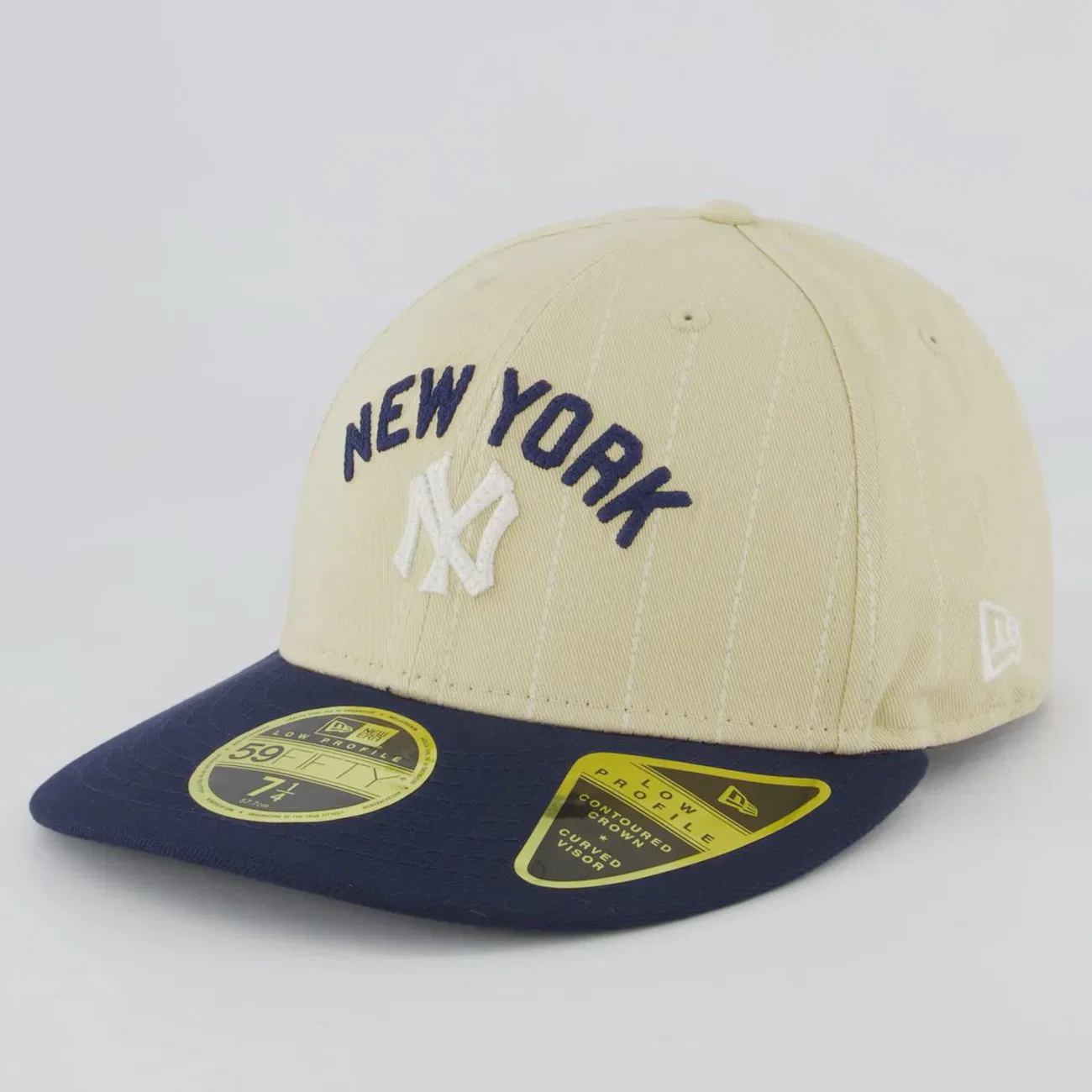 Boné Aba Reta New Era MLB New York Yankees Historic 5950 Unissex