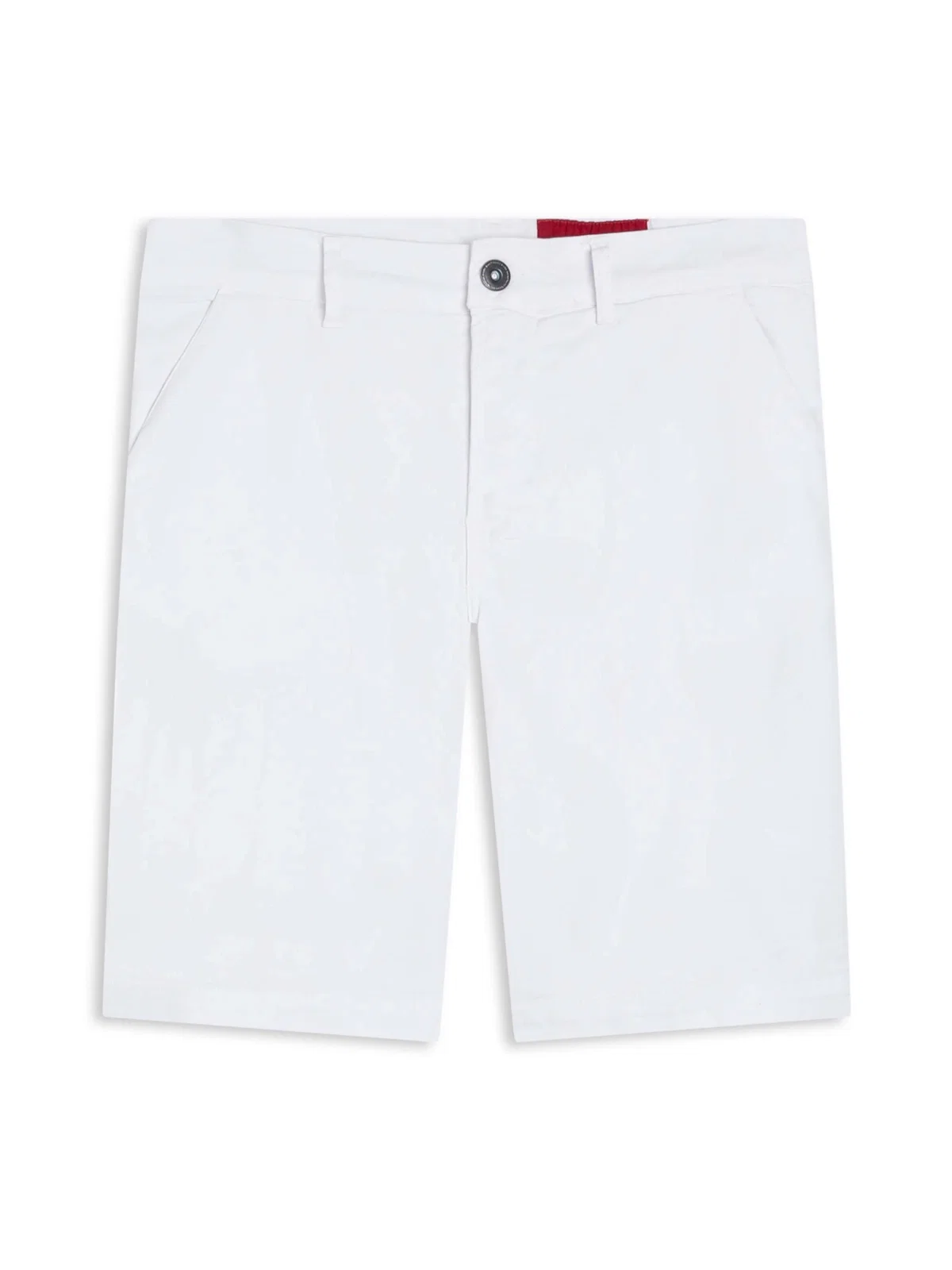 Bermuda Color Canvas Branco