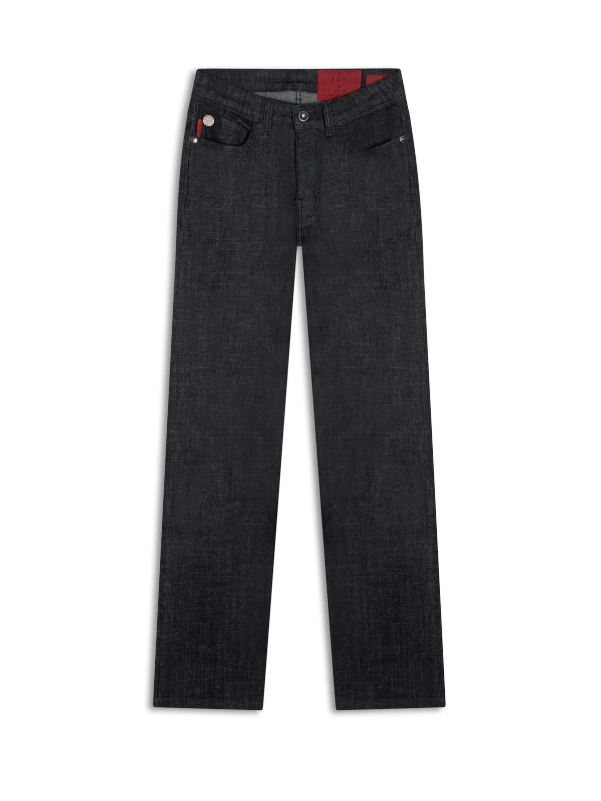 Calça Jeans Visco Indigo Elastic 36 Amaciado C/ Resina — imagem 1