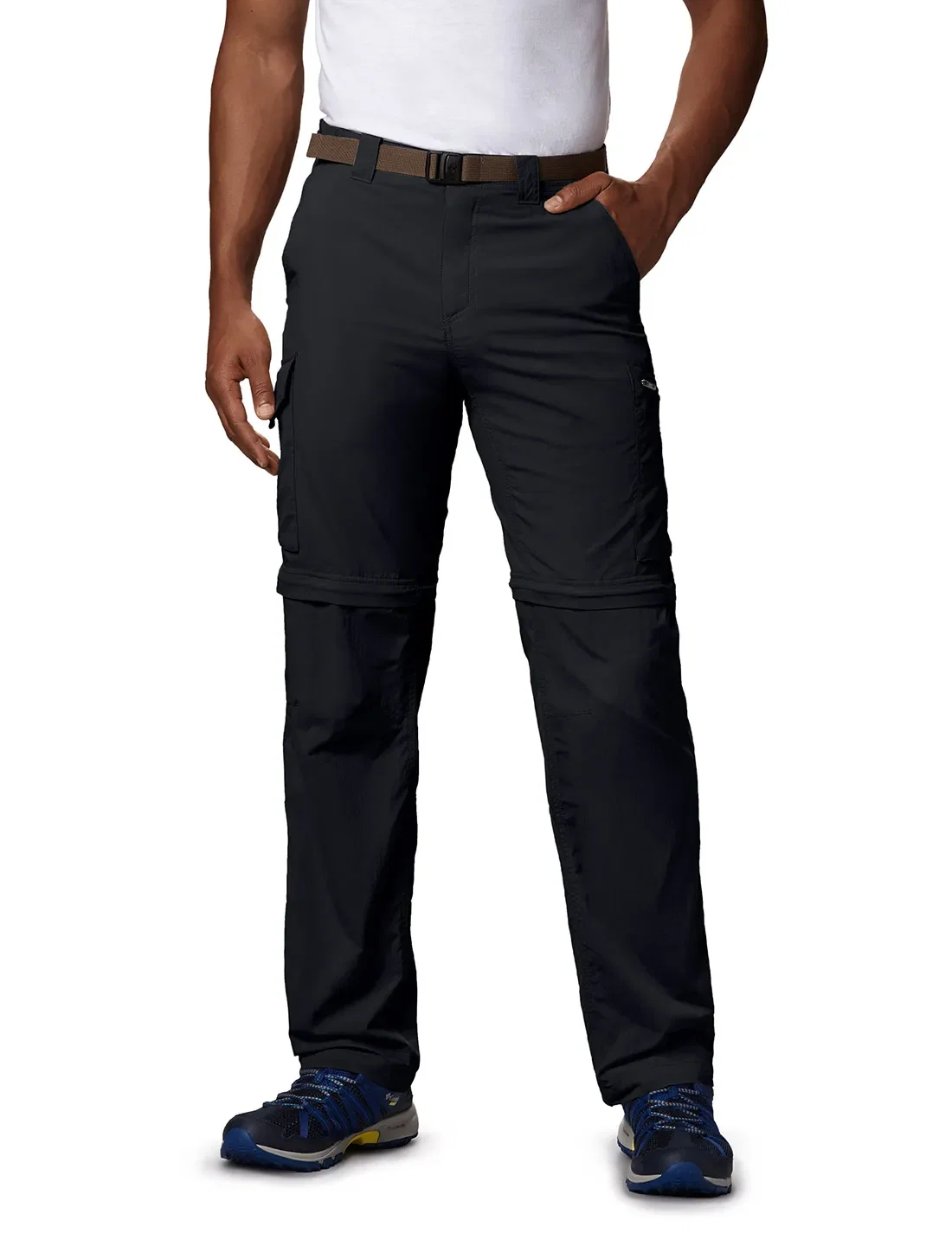 Calça Columbia Masculina Silver Ridge™ Convertible