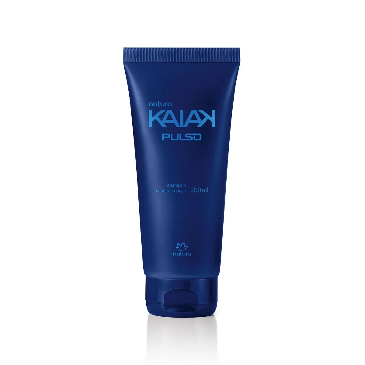Shampoo Cabelo e Corpo Kaiak Pulso Masculino 200 ml — imagem 1