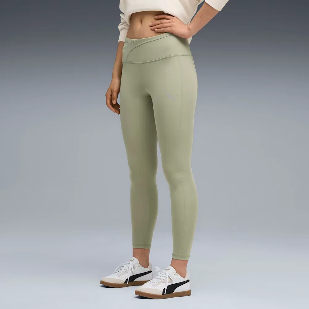 Calça Legging Evostripe Cintura Alta Feminina