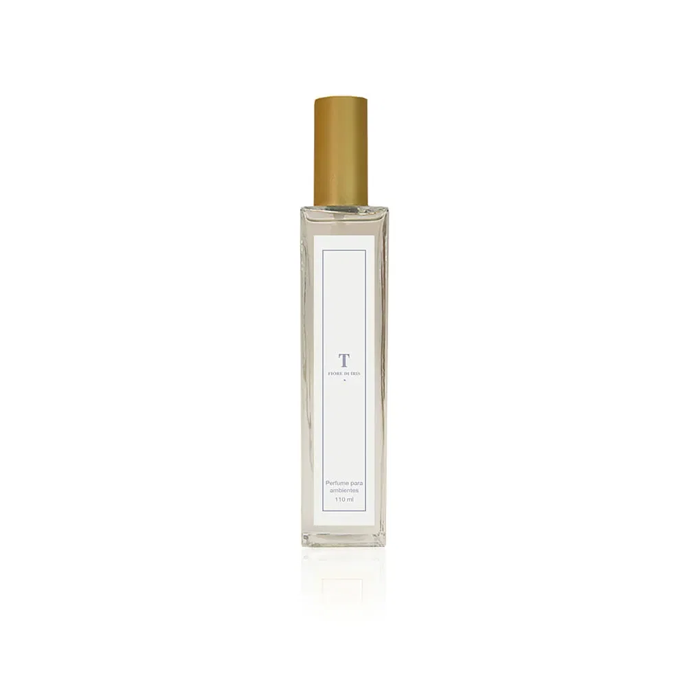 Perfume para Ambientes 110ml Fiore di Iris
