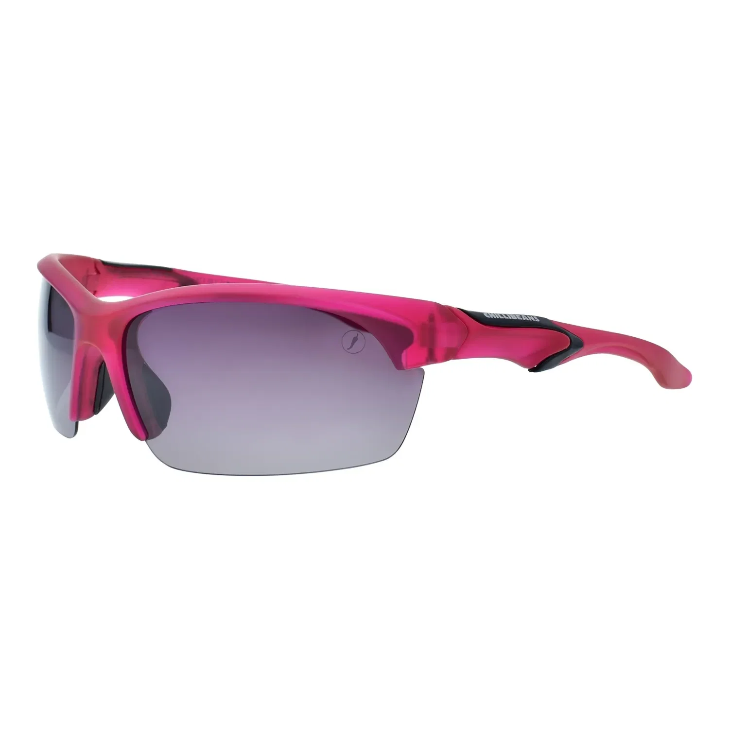 Óculos de Sol Masculino Chilli Beans Flutuante Polarizado Rosa — imagem 1