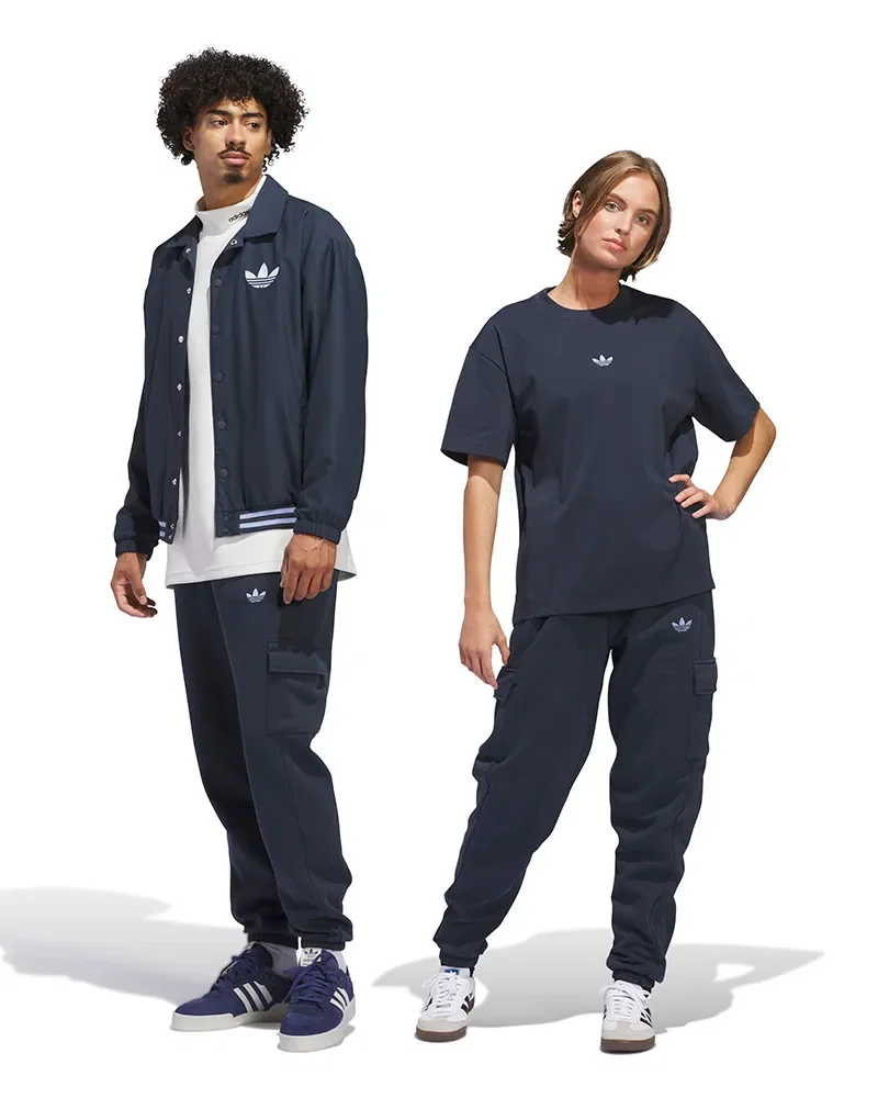 Calça adidas Basketball Cargo Unissex — imagem 1