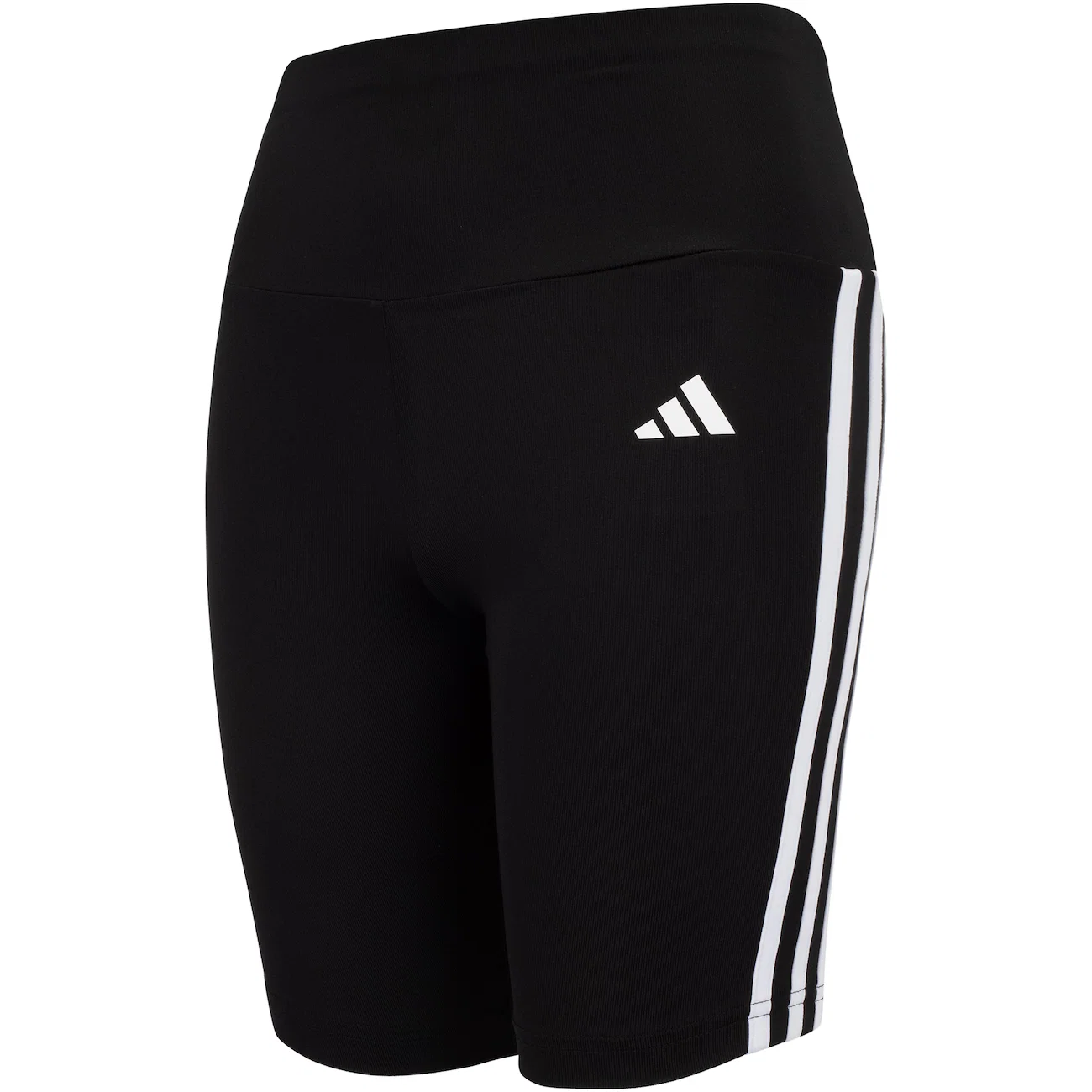 Bermuda Juvenil Adidas Biker 3 Stripes