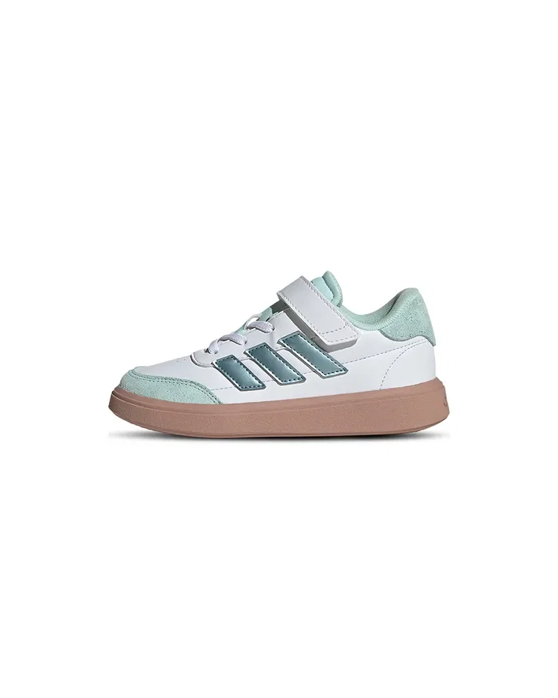 Tênis Adidas Courtblock El Infantil — imagem 1