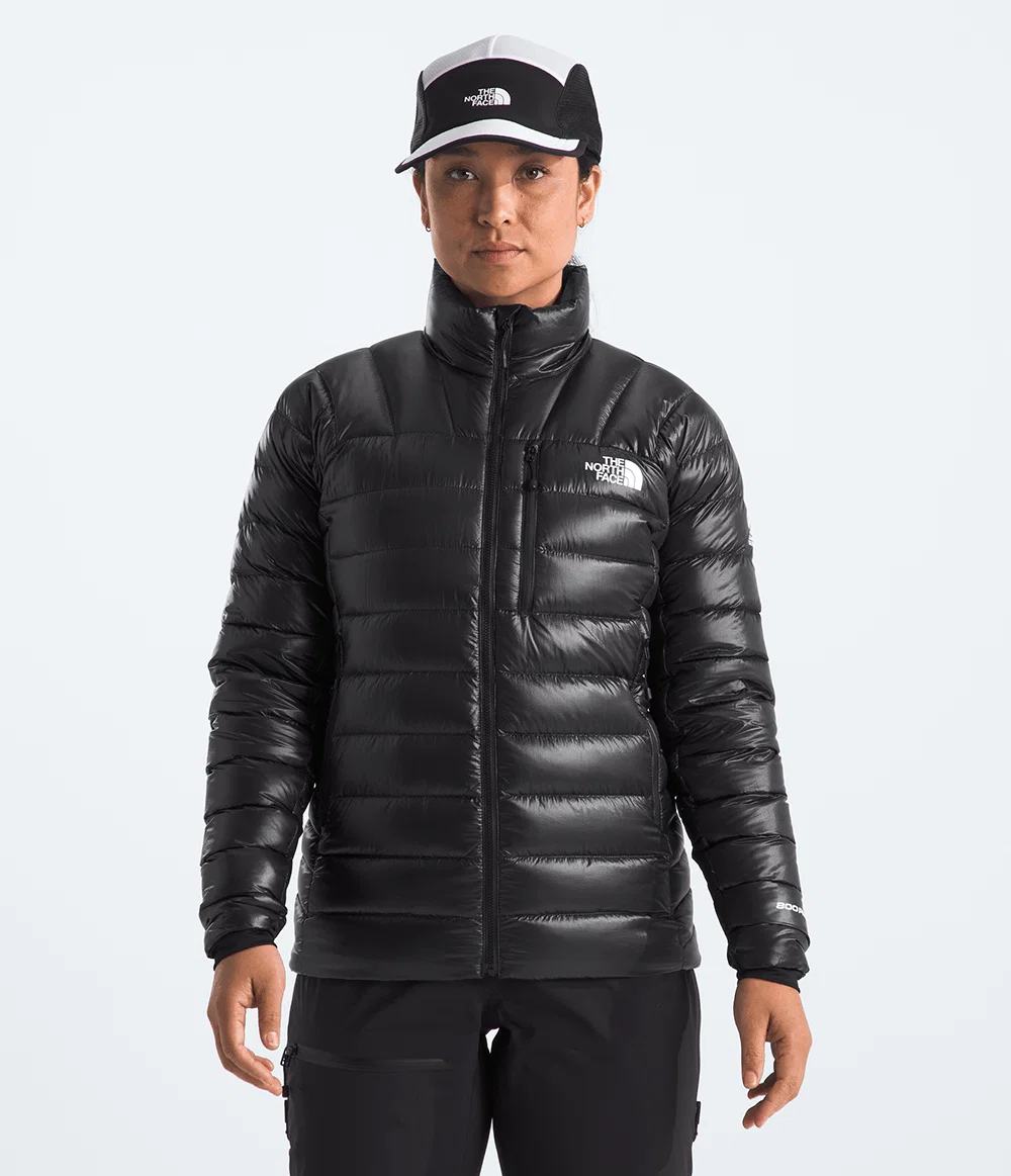 Jaqueta Feminina Summit Breithorn TNF Black — imagem 1