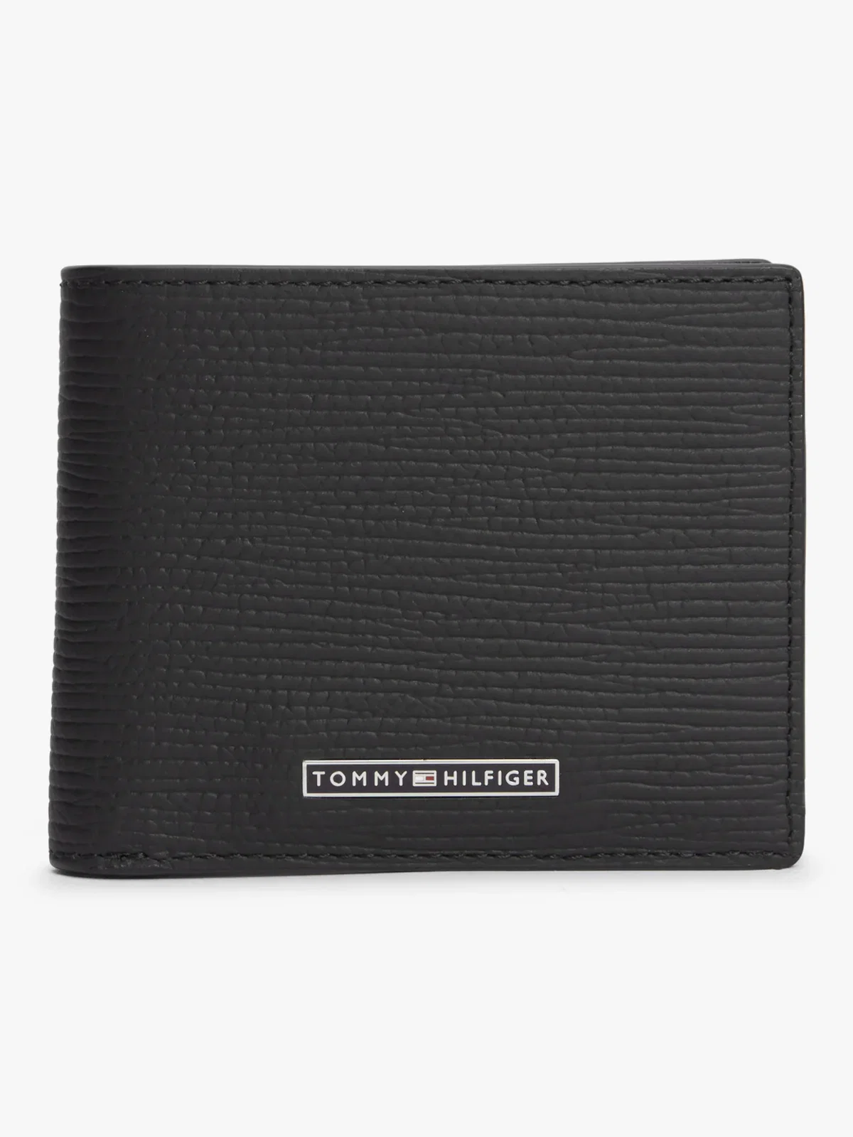 Carteira Th Business em Couro com Porta-cartões Bifold