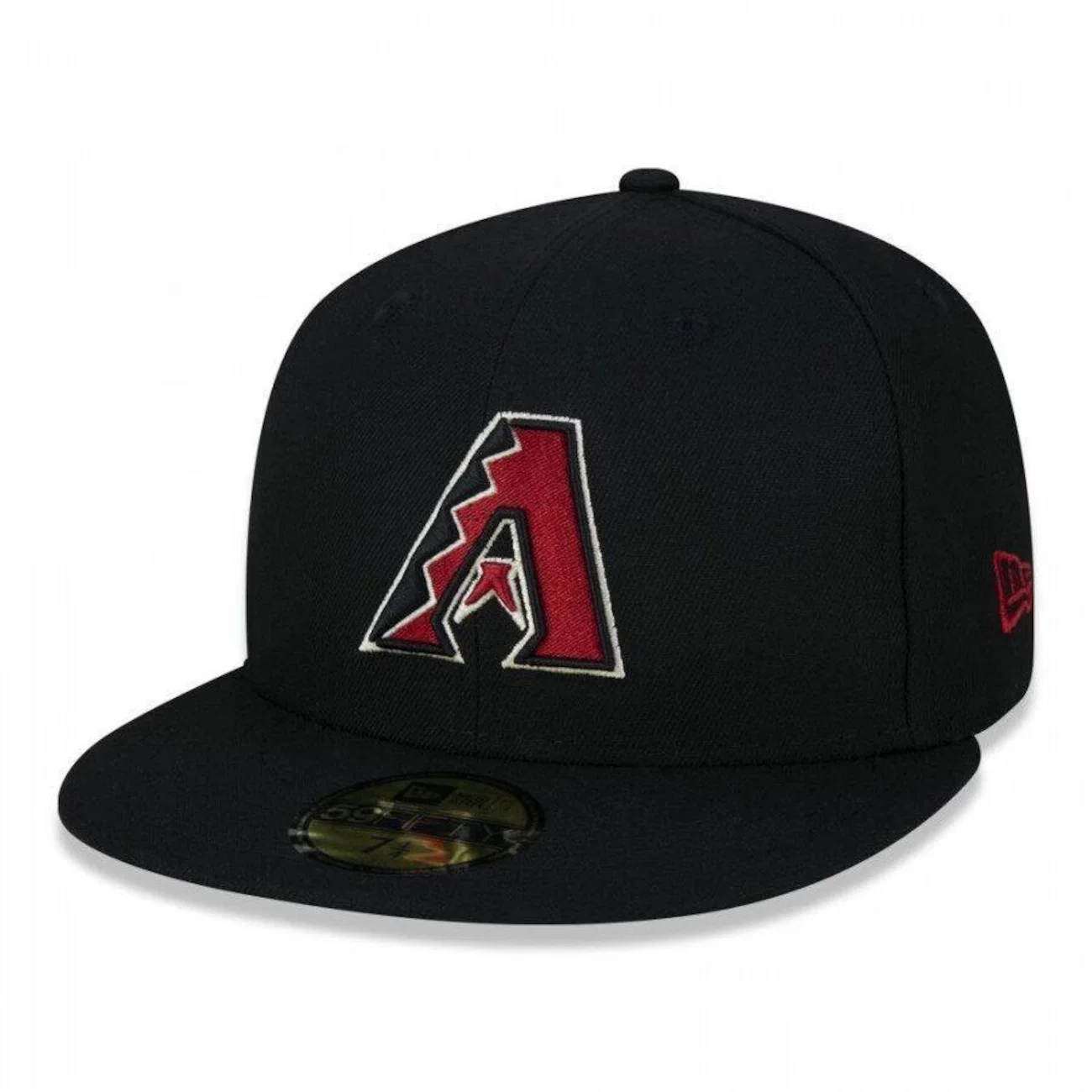 Boné Aba Reta New Era 59Fifty MLB Arizona Diamondbacks - Fechado - Adulto
