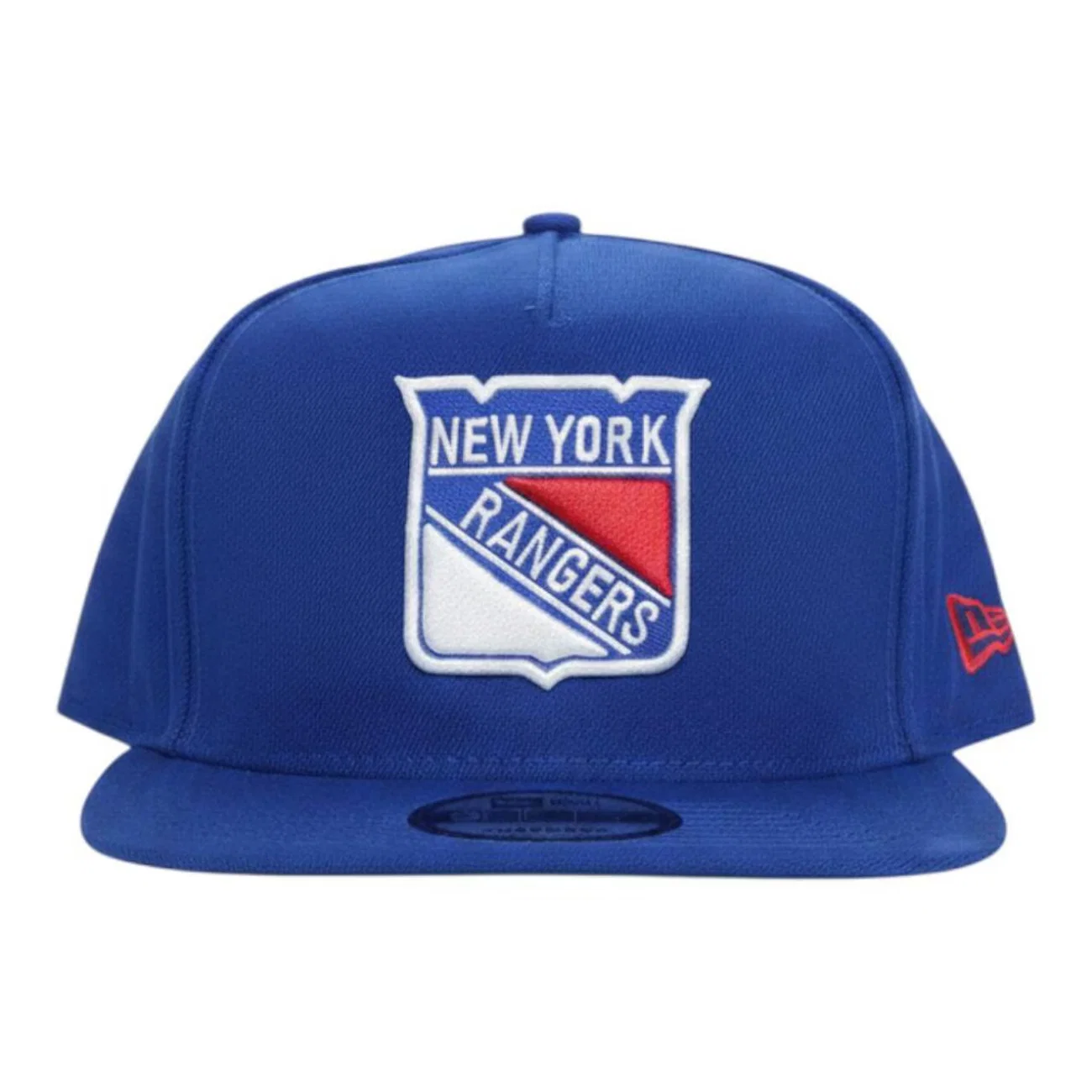 Boné Adulto New Era 950A-Frame New York Rangers Aba Reta