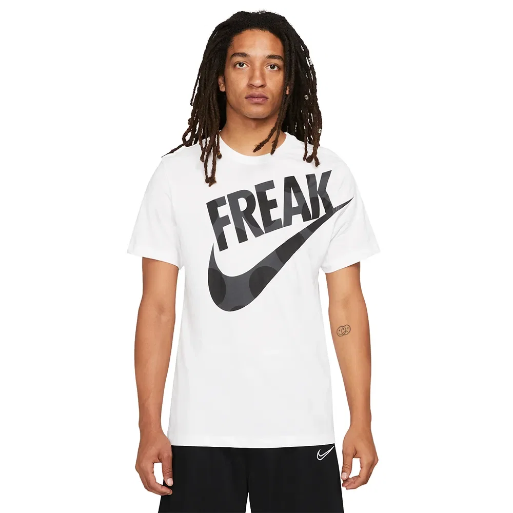 Camiseta Nike Dri-FIT Giannis Freak Printed Masculina — imagem 1