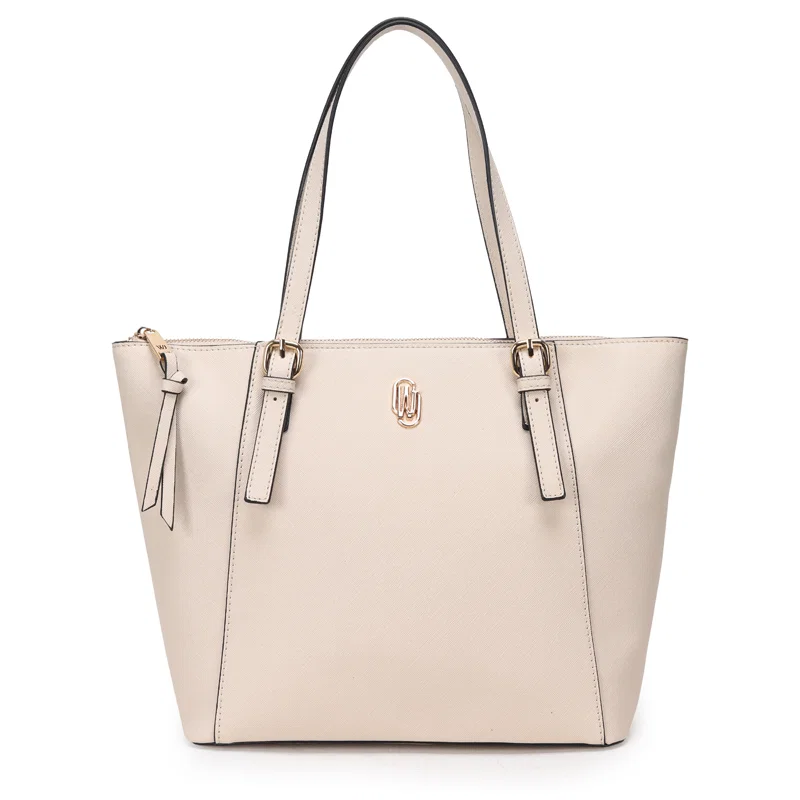 Shopping Bag Grande Basica Com Recortes
