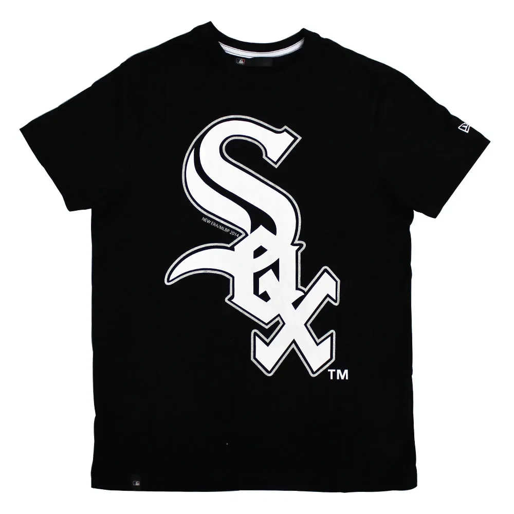 Camiseta New Era Chicago White Sox Masculino