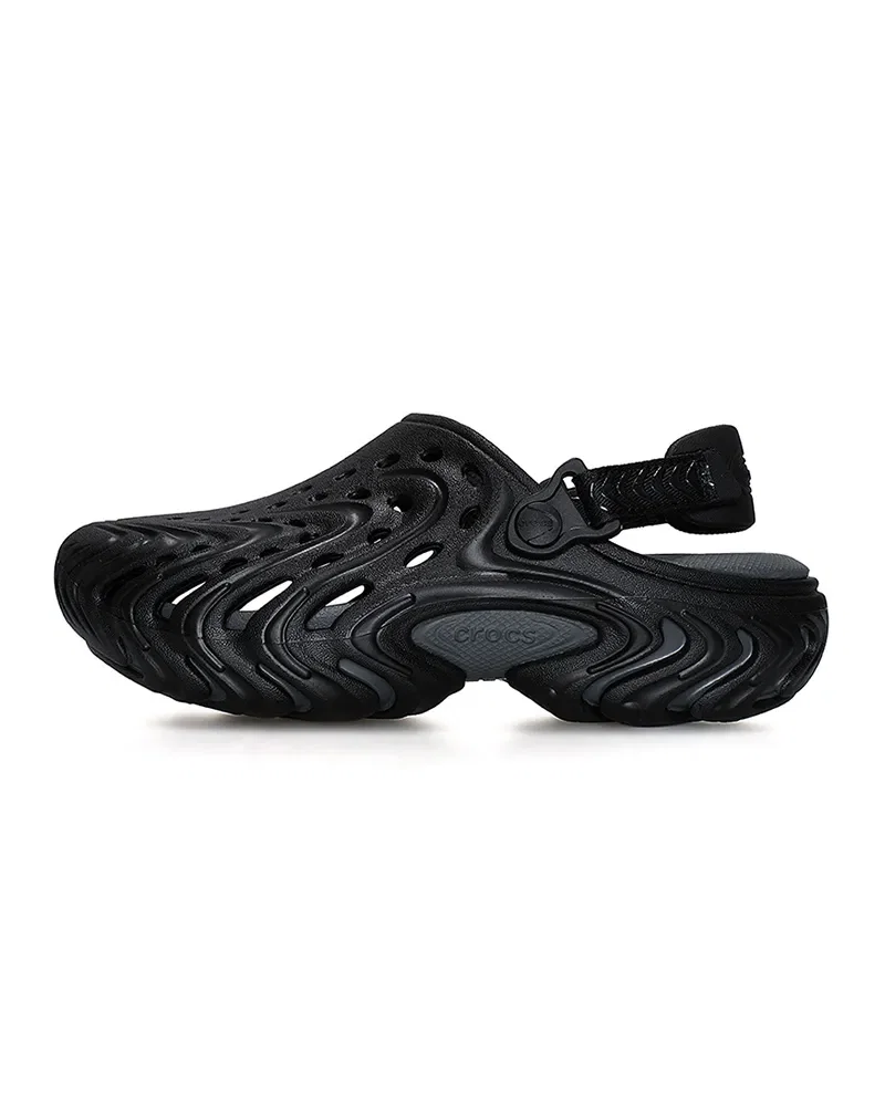 Sandália Crocs Echo II Chrome Unissex