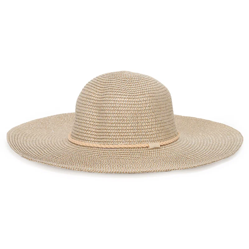 Chapeu Detalhe Tira Trançada