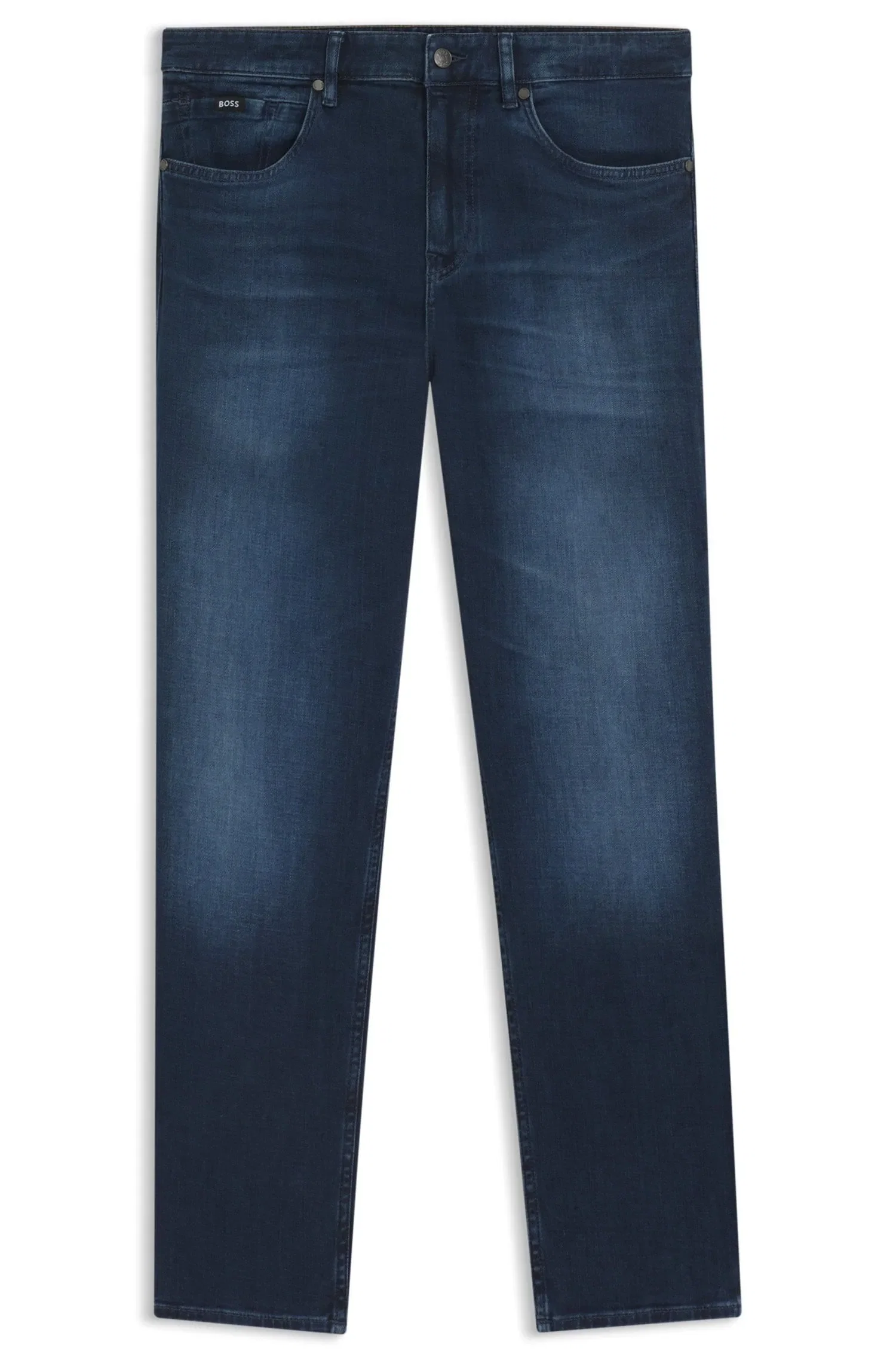 Calça Jeans Regular Fit