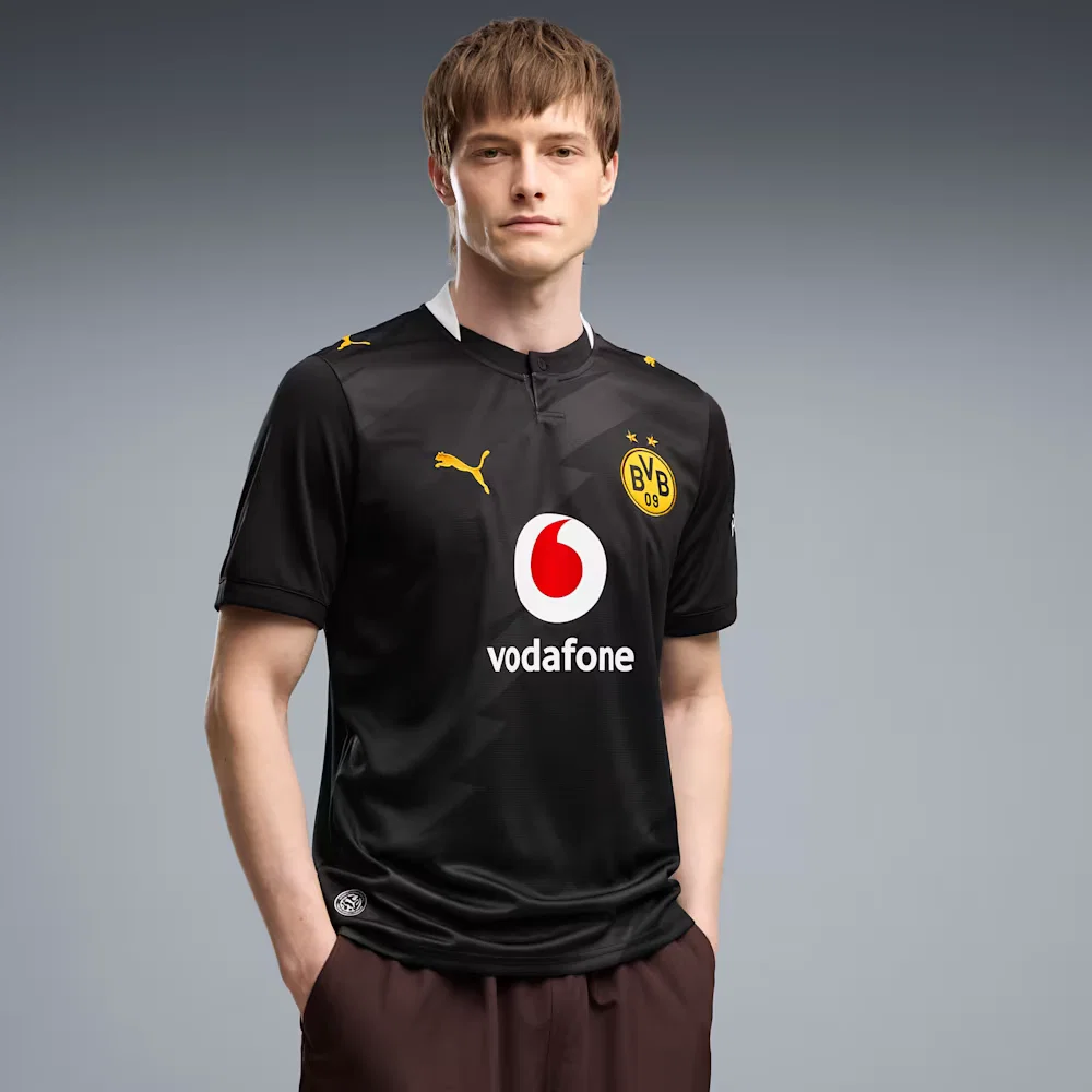 Camisa Borussia Dortmund Away 26/27 Masculino