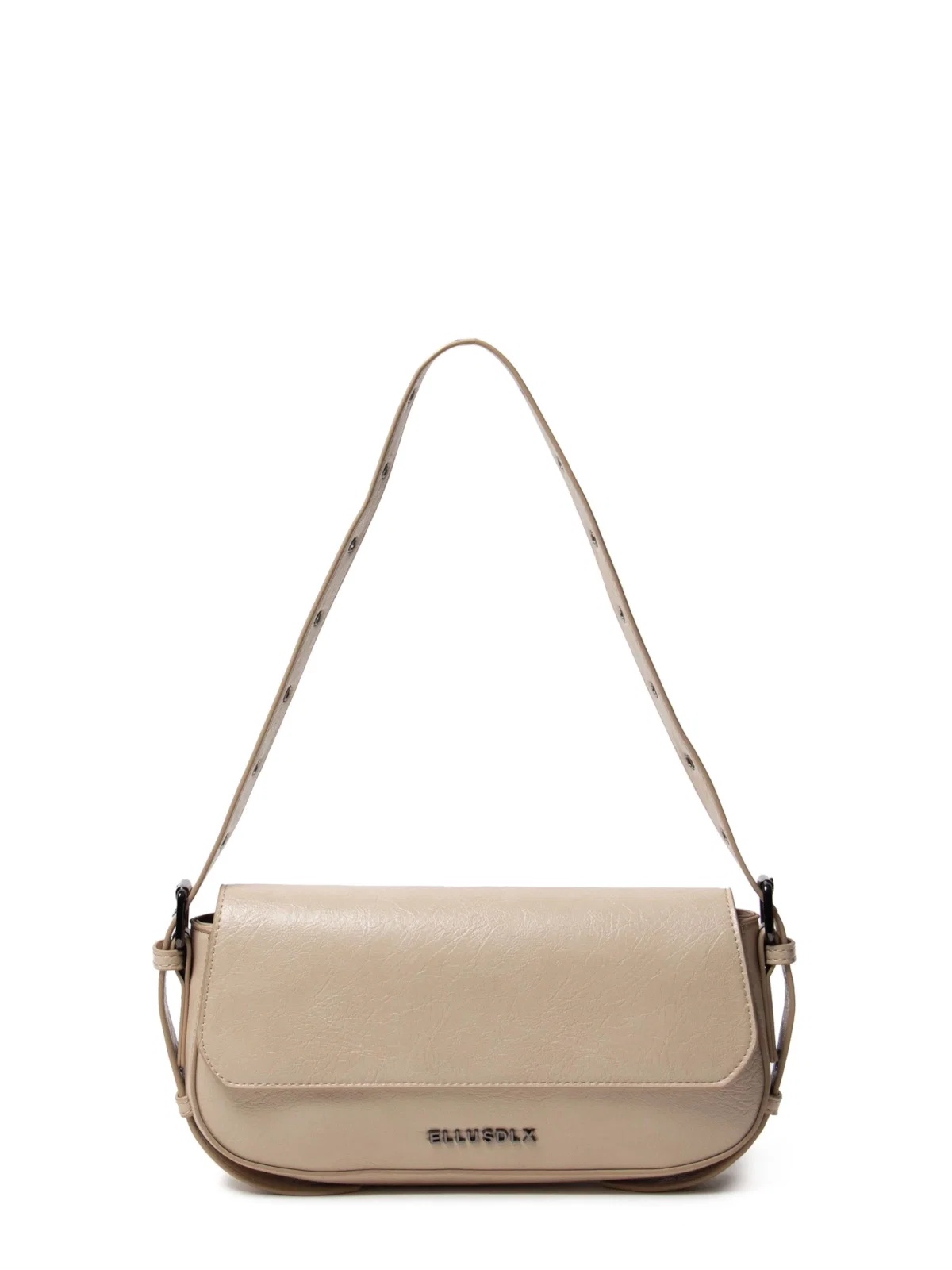 Bolsa Crossbody Bag Tiffany Ellus Caqui — imagem 1