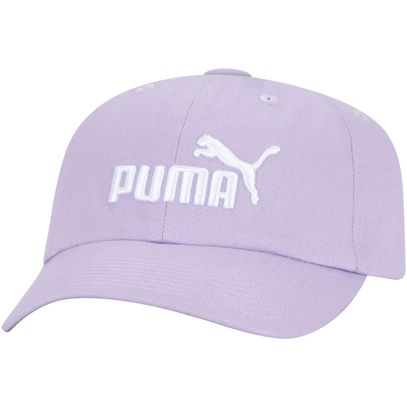 Boné Puma Aba Curva Strapback Ess Bb Cap No 1 Logo - Adulto — imagem 1