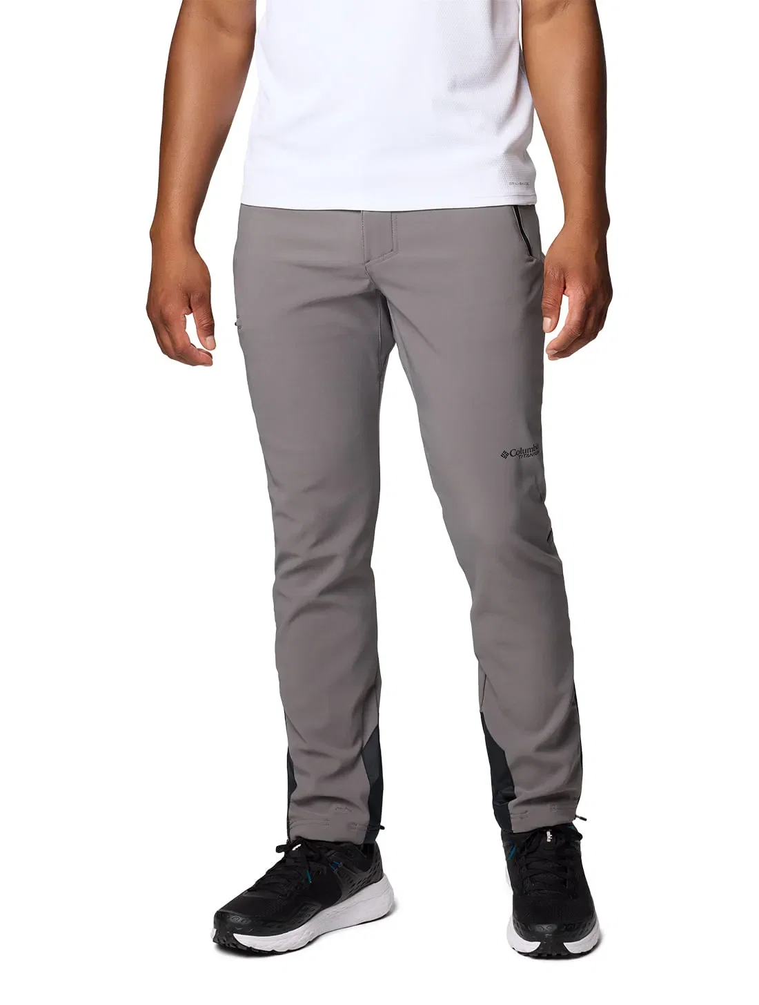 Calça Columbia Vast Canyon™ Omni-Heat™ Infinity Softshell — imagem 1