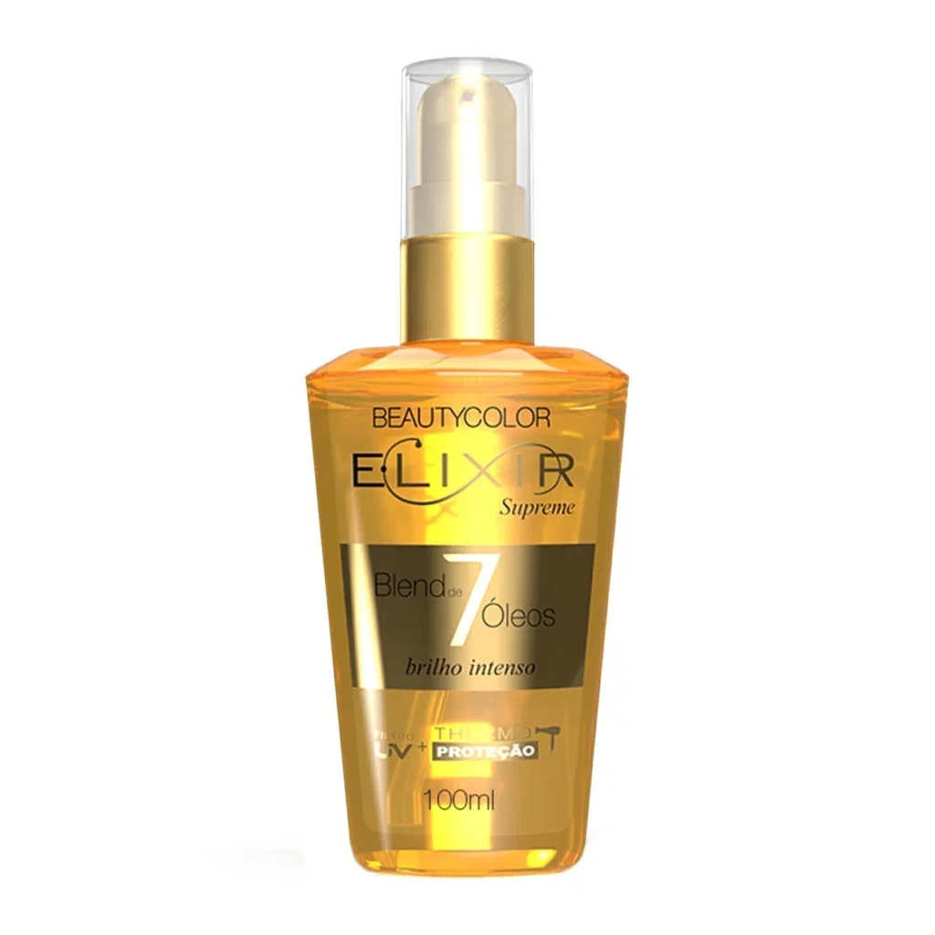 Elixir Beauty Color Blend de 7 Óleos 100ml