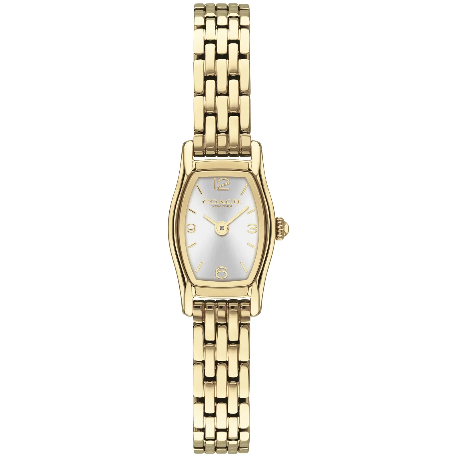 Relógio Coach Greta Feminino em Aço Dourado 14504716 — imagem 1