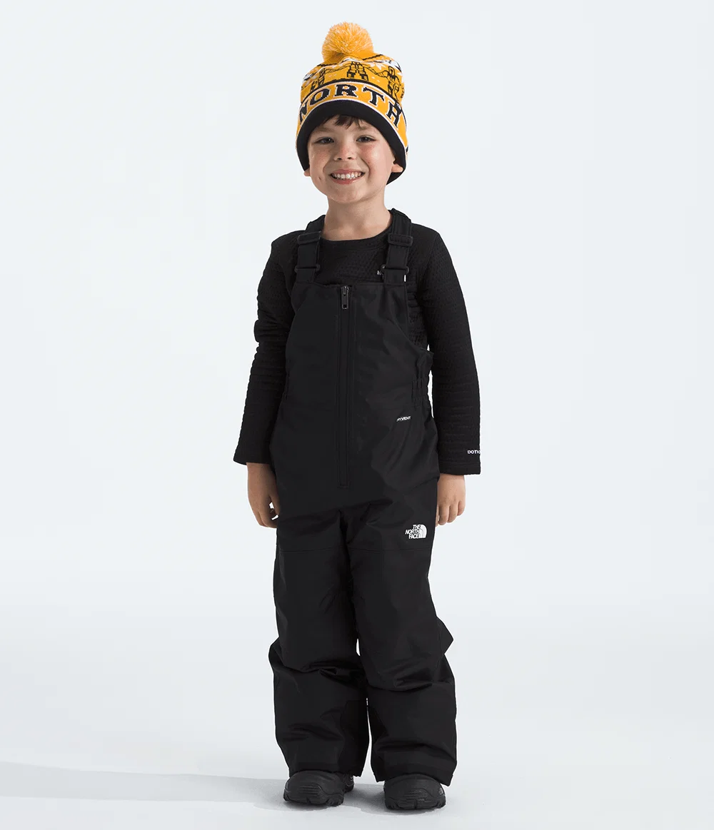 Macacão Infantil Kid Freedom Insulated TNF Black