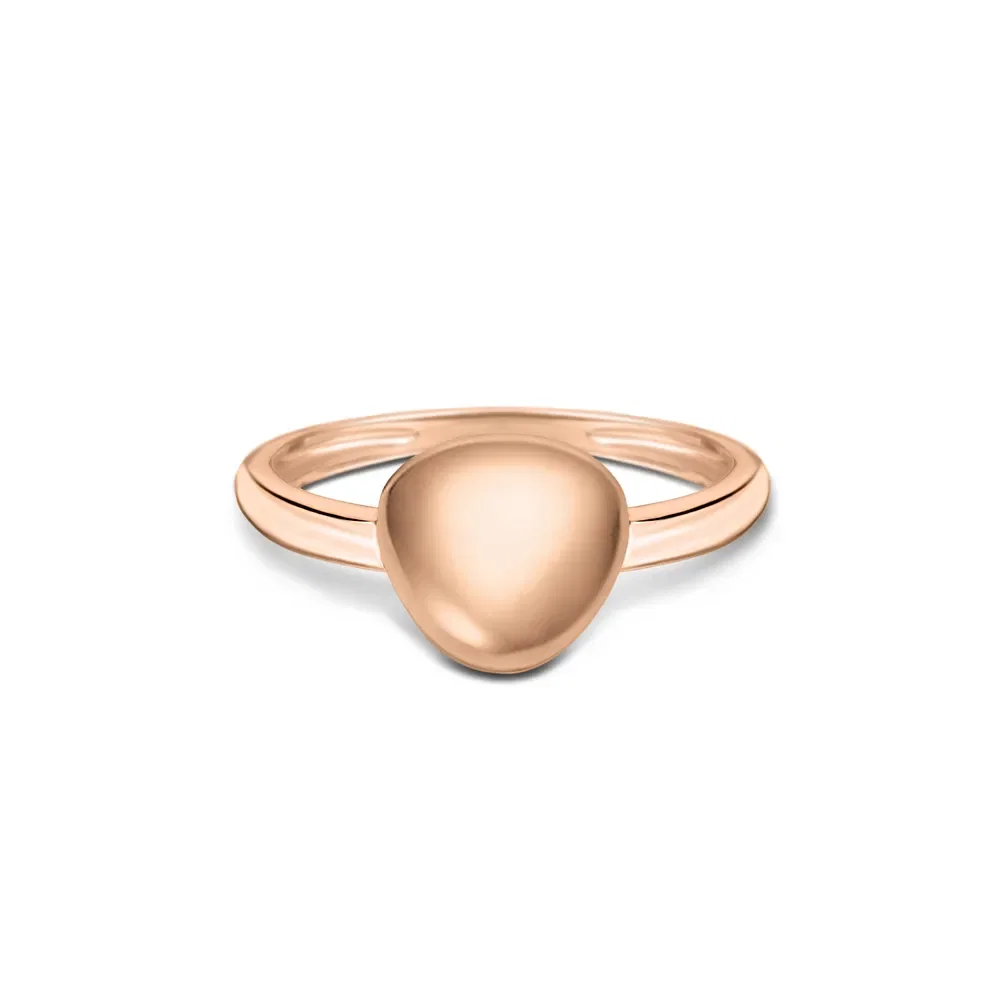 Anel Bold em Ouro Vivara 18k — imagem 1