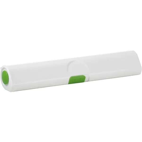 Cortador de Papel Alumínio Click & Cut em Plástico Emsa Branco — imagem 1