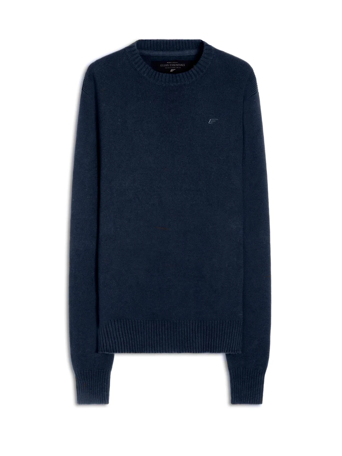 Tricot Heavy Sweater Azul Bic