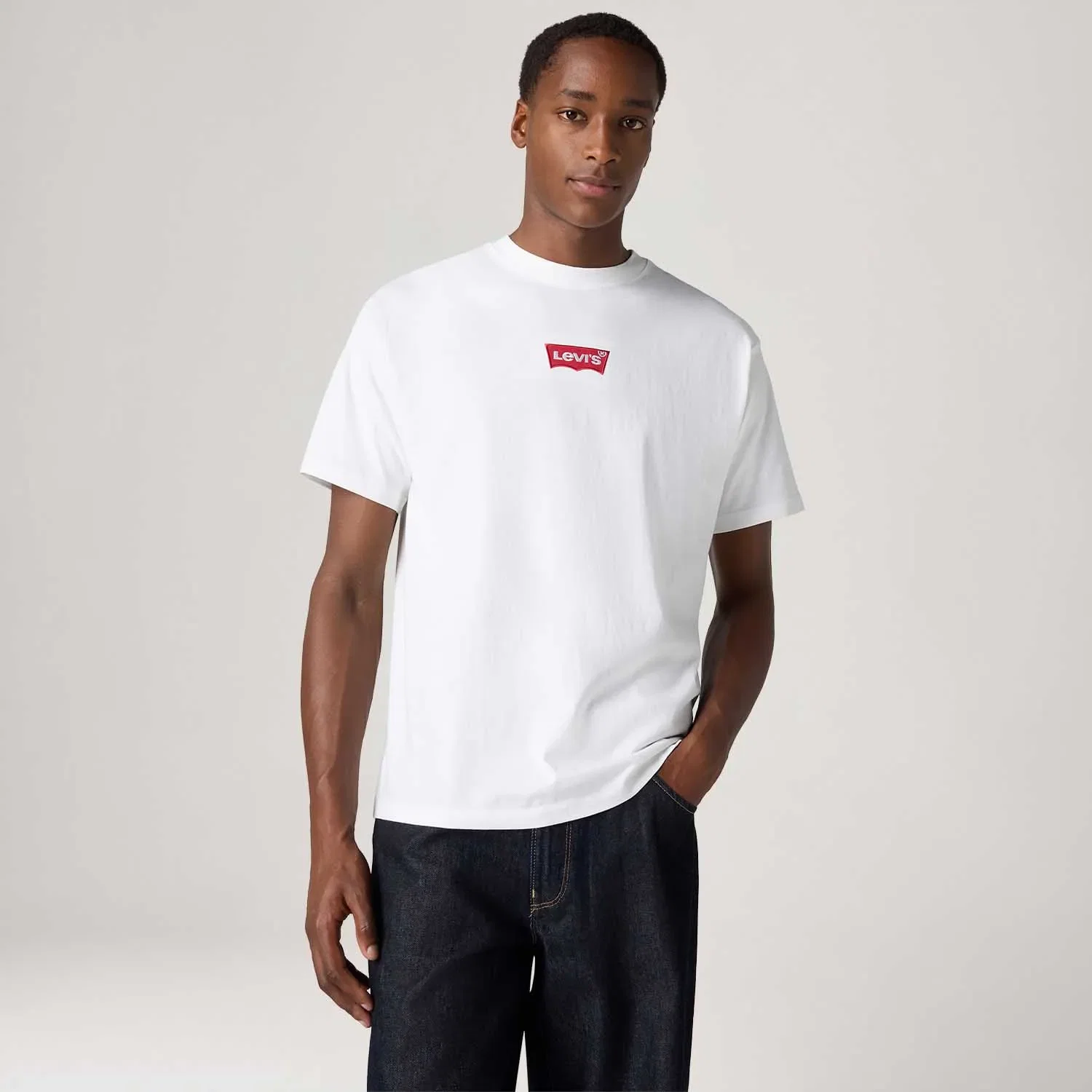 Camiseta Levi's® Vintage Graphic Branca — imagem 1