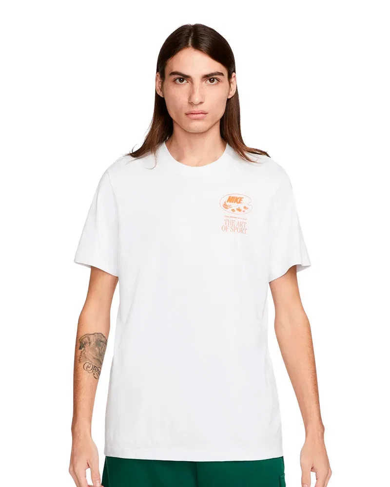Camiseta Nike NSW Tee Art Masculina — imagem 1