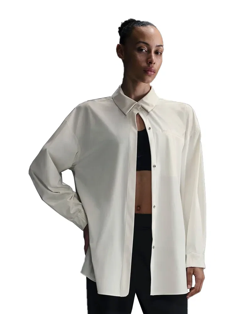 Camisa Nike 24.7 Feminina — imagem 1