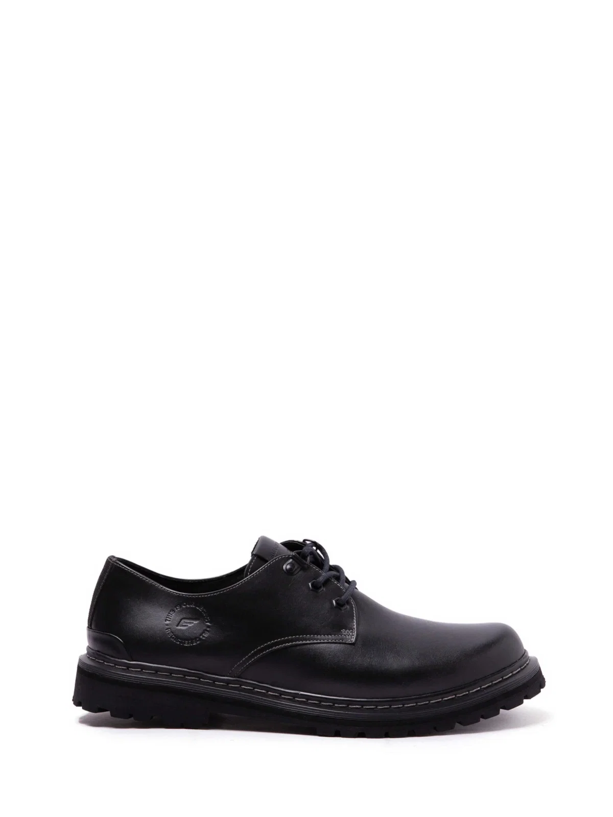 Sapato Ellus Legacy Low Preto
